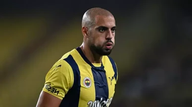 Sofyan Amrabat, Gaziantep Maçında Oynayacak Mı?