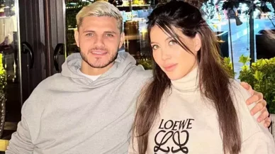 Wanda Nara sessizliğini bozdu! Icardi'nin ev basma iddialara ilk kez yanıt verdi!