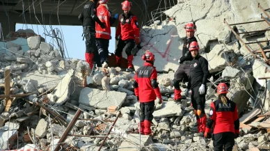 Düzce depreminin 25'nci yıl dönümünde 7 ilde deprem tatbikatı düzenlendi