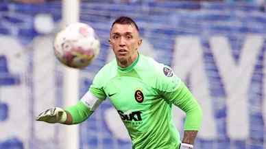 Muslera’nın yerine kim gelecek?