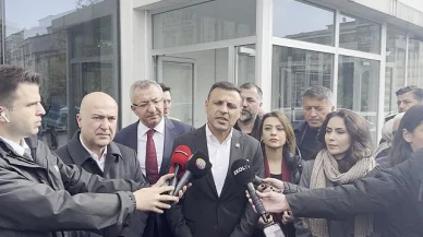 CHP heyeti Esenyurt’ta Vali Gül’le görüştü