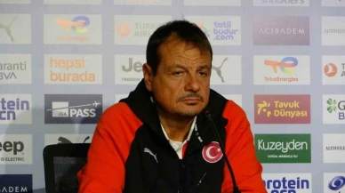 Ergin Ataman: Milli forma her şeyin üstündedir