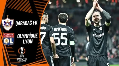 Karabağ - Olimpik Lyon Maçını Nasıl İzleyebiliriz, Maçını Canlı Göster? Hangi Kanalda Gösterecek? İşte Detaylar