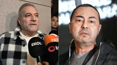 Başsavcılıktan şok itiraz! Mehmet Ali Erbil ve Serdar Ortaç hapse mi girecek?