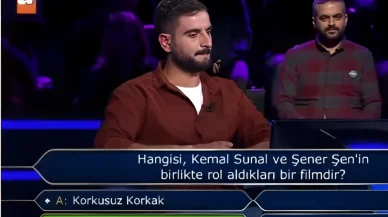 Kemal Sunal ve Şener Şen’in Birlikte Rol Aldığı Film Hangisidir?