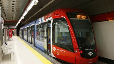 İstanbul’da metro, tramvay ve füniküler seferleri normale döndü!