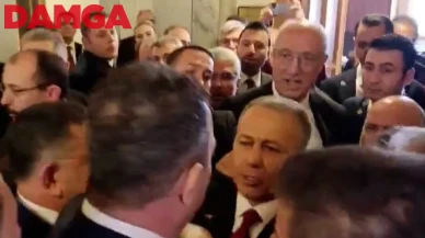 TBMM'de olay! Ali Yerlikaya ve CHP'li vekiller arasında büyük tartışma!