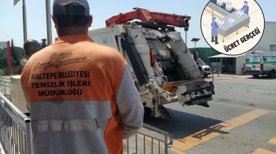 Kartal, Maltepe, Ataşehir ve Kadıköy belediye çalışanları 4 Kasım'da işi bırakıyor!