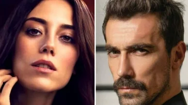 Cansu Dere ve İbrahim Çelikkol "Binbir Gece Masalları"nda! Şehrazat ve Şehriyar Efsanesi Yeniden Canlanıyor