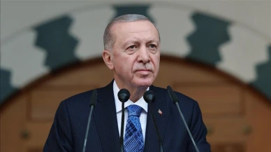 Cumhurbaşkanı Erdoğan 24 Kasım Öğretmenler Günü'nde mesaj yayımladı