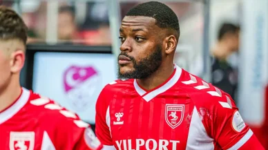 Olivier Ntcham Kimdir? Samsunspor'un Yeni Yıldızı Hakkında Merak Edilenler