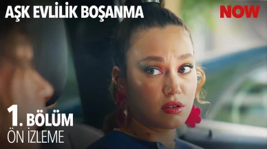 Aşk Evlilik Boşanma 1. bölüm fragmanı yayınlandı! 3 kadın evliliğini kurtarmak için her türlü yolu deniyor!