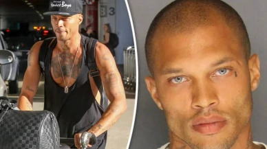 Jeremy Meeks Kimdir? Evli mi, Sevgilisi Kim, Kaç Yaşında, Instagram Hesabı ve Ne İş Yapıyor?