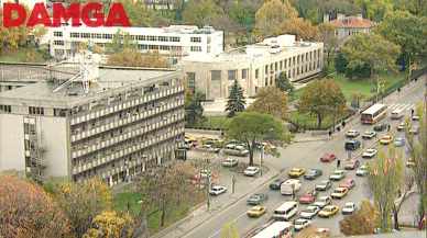 Ankara'nın 1990-1996 Yılları Arası Cadde ve Sokakları #eskiankara