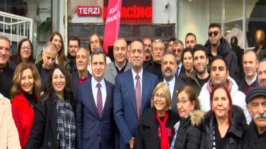 Özgür Özel ve CHP MYK heyeti Esenyurt'ta!