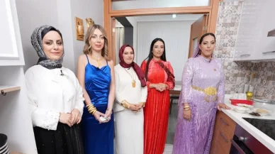 Gelin Evi Selin Oğuz Kimdir? El Emeği Çeyizi ve Özel Dubai Çikolatasıyla Yarışmada Dikkat Çekiyor