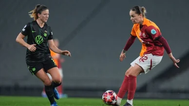 Galatasaray Kadın Futbol Takımı'na ağır darbe!