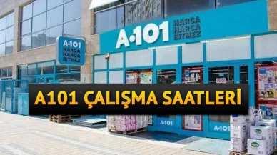 A101 Kaçta Açılıyor, Kaçta Kapanıyor? Pazar Günleri Açık mı? İşte 2024 Güncel Çalışma Saatleri