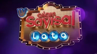 23 Kasım Sayısal Loto sonuçları açıklandı! 23 Kasım 2024 Çılgın Sayısal Loto sonuçları ve bilet sorgulama!