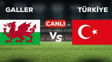 Türkiye Galler Maçı Canlı İzle TRT1 ve Şifresiz Yayın Var Mı, Nereden İzlenir?