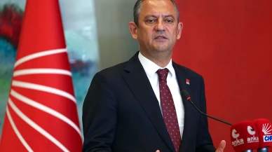 CHP lideri Özgür Özel hakkında savcılık soruşturma başlattı