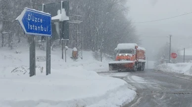 Anadolu Otoyolu trafik akışına kapatılıyor!