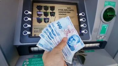 ATM'lerde tek banknot dönemi: 1 Ocak'tan itibaren Atm'lerde yeni dönem başlıyor!