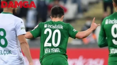 Bursaspor'dan sürpriz imza! Vefa Temel Kimdir, Transfer Ücreti nedir?