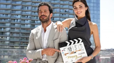 Hande Erçel ve Barış Arduç 'un Aşkı Hatırla dizisi nerde çekildi, ne zaman hangi platformda yayınlanacak, oyuncu kadrosu, konusu?