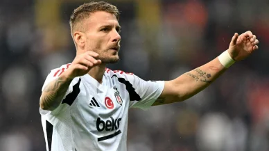 UEFA Avrupa Ligi Beşiktaş - Malmö Maçı Immobile Neden Yok, Kaç Maç Oynamayacak, Sakatlık Durumu Nedir?