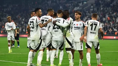 Beşiktaş Avrupa’da yüksekten uçuyor!