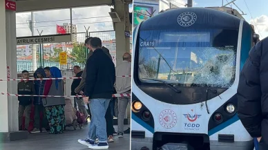 Marmaray'da korkunç olay: Seferlerde gecikme yaşanıyor!