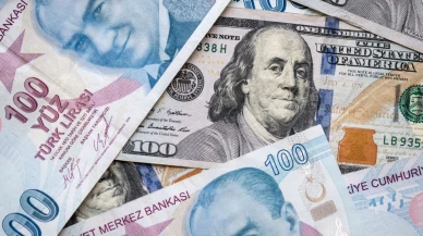 Dolar, Türk Lirası karşısında bugün tarihi bir rekora imza attı!