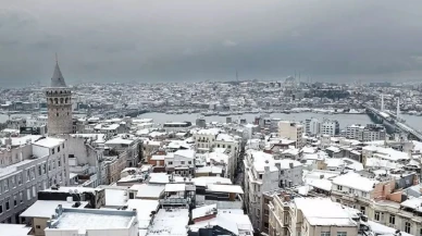 "Sen sürprizleri seversin İstanbul"