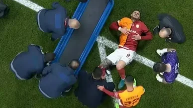 Galatasaray'da merak edilen soru yanıt buldu: Sakatlanan Icardi hangi maçları kaçıracak, geri dönecek mi?