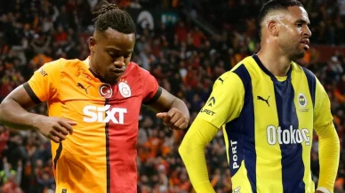 Michy Batshuayi'den Fenerbahçe'ye büyük şok! Youssef En-Nesyri'yi geride bıraktı