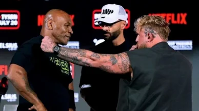 Mike Tyson - Jake Paul boks maçı saat kaçta ve hangi kanalda? Ringde dev düello!