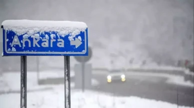 Ankara’ya Ne Zaman Kar Yağacak? Meteoroloji’den Son Tahminler