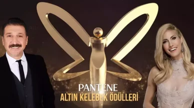 50. Pantene Altın Kelebek Sahiplerini Buluyor! Hangi İsimler Zirvede Yer Alacak?