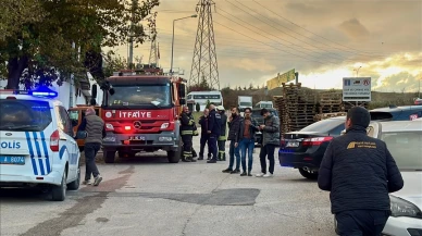 Balıkesir'de Patlama Meydana Geldi! Ölü ve Yaralılar Var