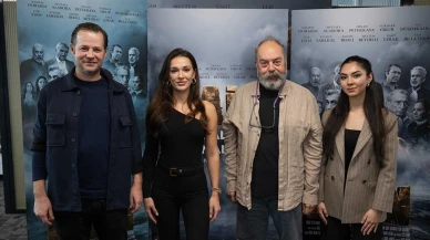 Fragmanı Yayınlanan Hain Filmi 13 Aralık'ta Vizyona Giriyor