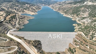 ASKİ Su Kesintilerini Duyurdu! Çankaya Başta Olmak Üzere Birçok İlçede Kesintiler Yaşanacak