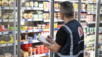 İzmir'de gıda işletmelerine fiyat denetimi