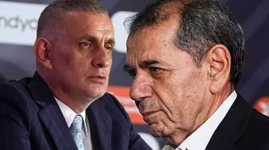 TFF Başkanı İbrahim Hacıosmanoğlu’na İstifa Çağrısı! Galatasaray’dan Kritik Hamle