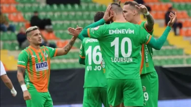 Alanyaspor Fethiyespor’u Eledi: İşte Goller, Maç Skoru ve Önemli Anlar!