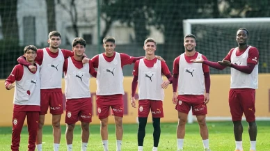 Galatasaray, Malmö maçı hazırlıklarına başladı! Maç ne zaman oynanacak?