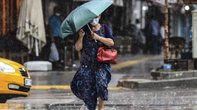 Ankara 7 Ocak Hava Durumu! Yağmur Etkili, Sıcaklık ve Nem Oranları Açıklandı!