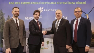 Türkiye’de enerji depolama alanında öncü adım