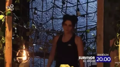 Survivor Sema ve Pınar Arasında Sular Durulmuyor! Sahra Işık’ın Yılan Göndermesi