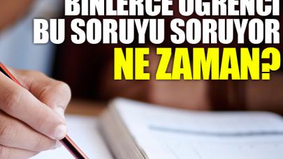 AÖF Güz Dönemi Ara Sınavı Ne zaman? Merkez tercihi nasıl yapılır